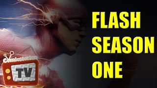 Flash Season 1 -  What Happened?
