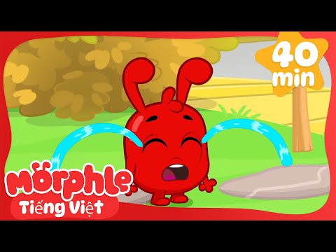 Morphle Buồn: Tình Bạn và Nước Mắt 🌈💧🤗 | My Magic Pet Morphle | Morphle Tiếng Việt | Phim hoạt