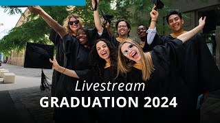 CEU Graduation Ceremony 2024