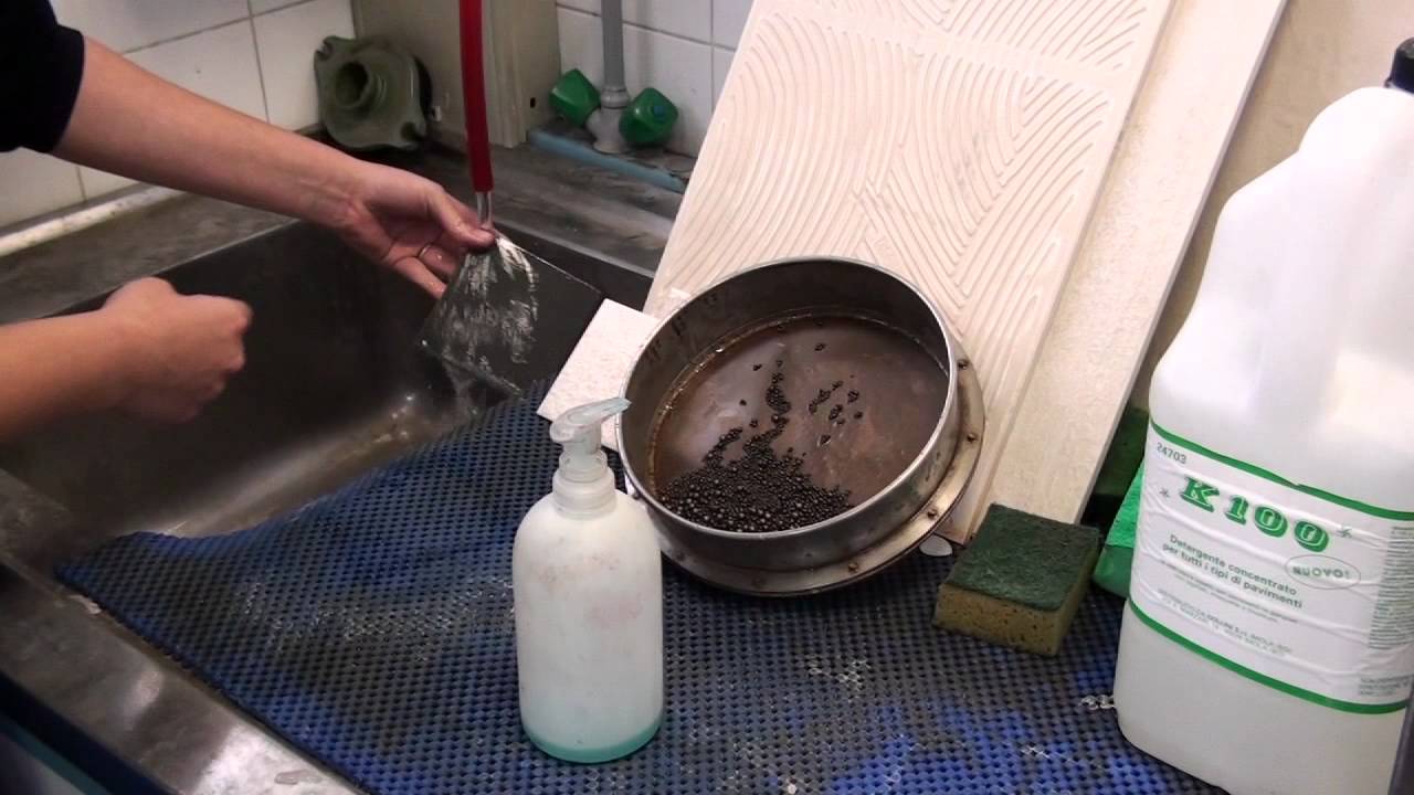 Le contrôle de qualité des carreaux selon Ceratec - Comment c'est fait?