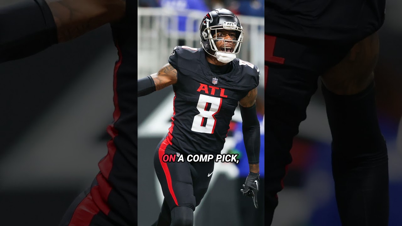 Should Falcons Tag and Trade Kyle Pitts? #atlantafalcons #nfl #kylepitts