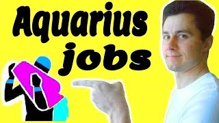 The Best Jobs For Aquarius