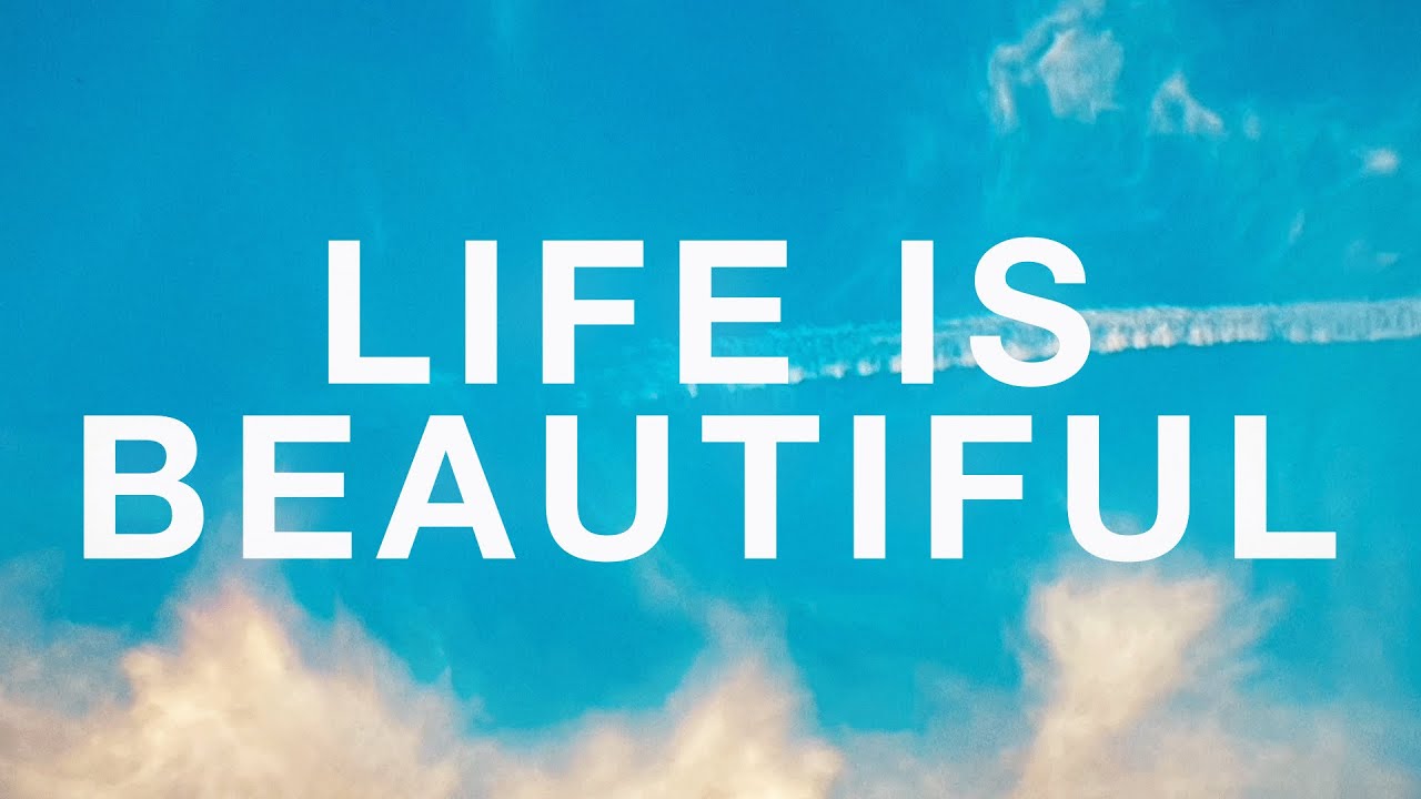 Thirty Seconds To Mars   Life Is Beautiful Official Lyric Video