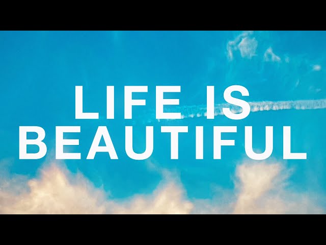 Thirty Seconds to Mars - Life Is Beautiful