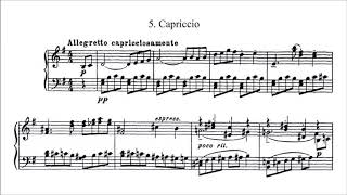 Sergei Prokofiev - 10 Pieces for Piano, Op. 12