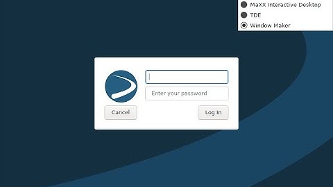 Devuan 4 Chimaera with 5 Unique Desktop Environments.