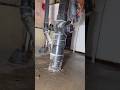 Guess what plugged this sewer? #plumber #plumbing #bluecollar #shorts #roots