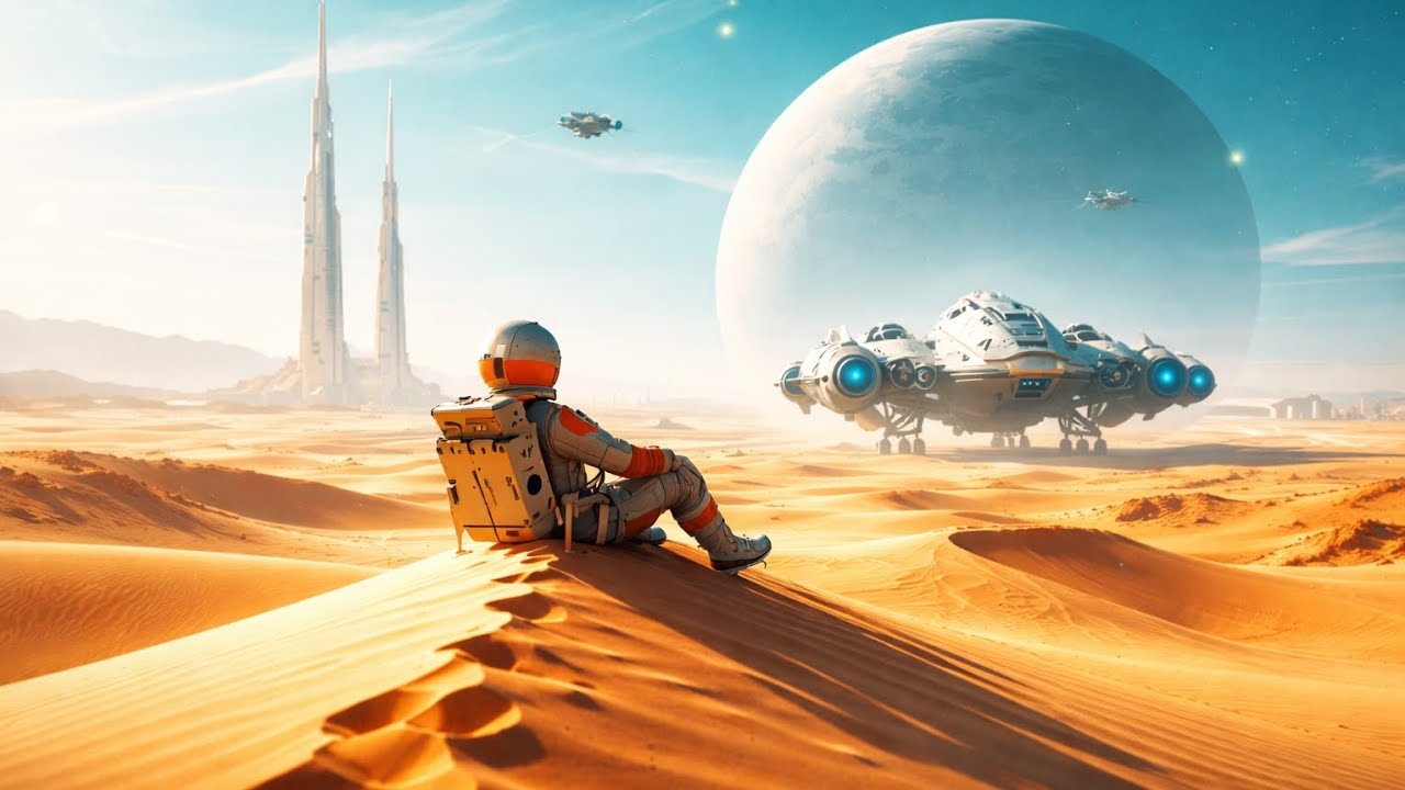 Psychedelic Desert Rock Instrumental 🌵 | Downtempo Chill Grooves & Warm Drift