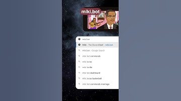 BEST Discord Bot For Everything! #miki #discord #tutorial #ai #anime #fyp