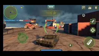 War Machines | C1 ARIETE | Maxout upgrade  tournament #1
