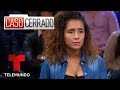 Ya no puedo con mamá 🏃‍♀️💍👜 | Caso Cerrado | Telemundo