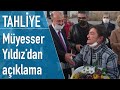 Gazeteci Müyesser Yıldız'dan tahliye sonrası ilk açıklama: Sahip çıkılması gereken hukuktu, basındı