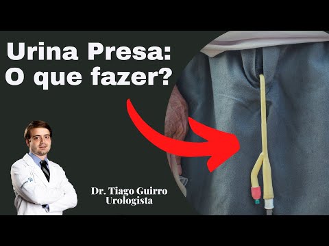 Vídeo: Por que não tenho um fluxo constante quando faço xixi?