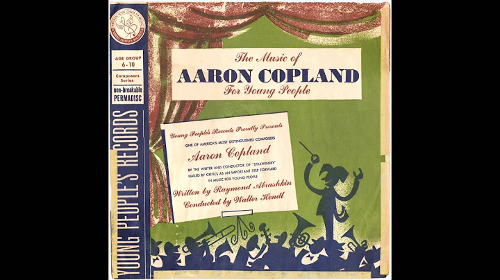 The Music of Aaron Copland For Young People (Young...