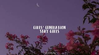 girls' generation - stay girls // sub español