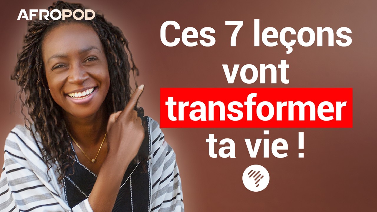 Richesse, Santé, Confiance, Leçons de Vie... Ce que nos Meilleurs Experts nous ont Appris