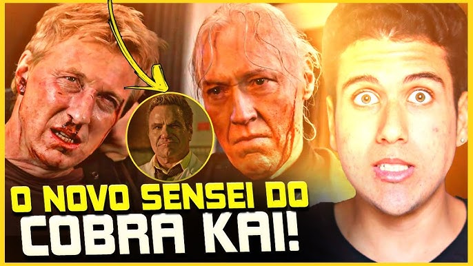 Tudo sobre a 6ª e última temporada de Cobra Kai na Netflix - NerdBunker