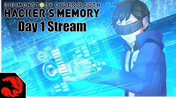 Digimon Story: Cyber Sleuth Hacker