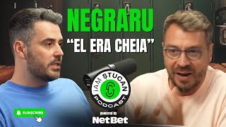 Iam Ștucan X Costin Negraru Ce Fac Eu Aici? N-Am Nicio Șansă. În Căutarea Blaturilor La Frf