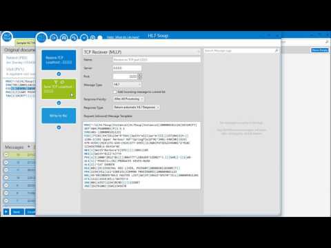 Video: Làm cách nào để gửi tin nhắn hl7?