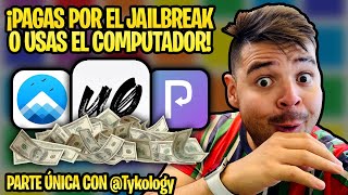 PODCAST ? ¡OLVÍDATE DE LAS TIENDAS ONLINE PARA HACER EL JAILBREAK - con @Tykology