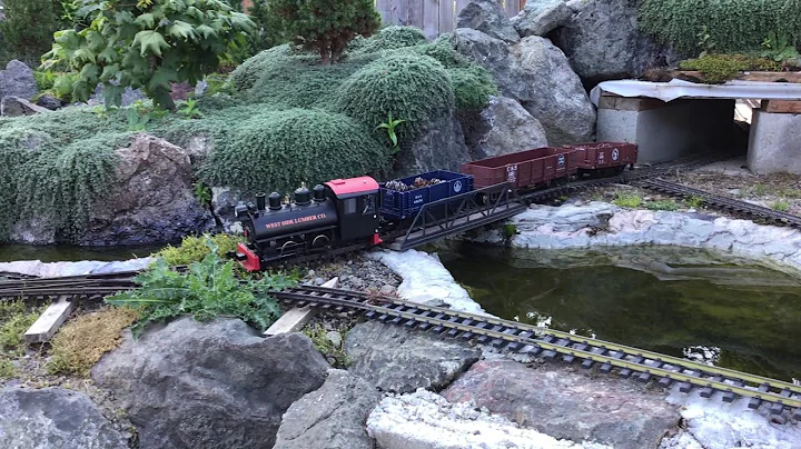 Mark Train Video 3