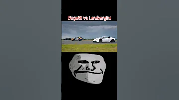 Bugatti vs Lamborgini vs Rally😈🗿🗿#shorts #rally #draceracing