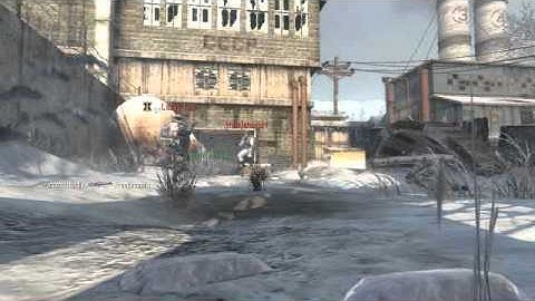 Blackops RPG Sidestep + Jump