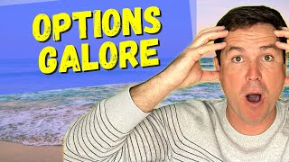 Southern Maryland Waterfront In Piney Point, Maryland