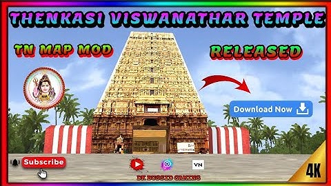 💥🌟𝗡𝗲𝘄 𝗧𝗵𝗲𝗻𝗸𝗮𝘀𝗶 𝗩𝗶𝘀𝘄𝗮𝗻𝗮𝘁𝗵𝗮𝗿 𝗧𝗲𝗺𝗽𝗹𝗲 𝗠𝗮𝗽 𝗠𝗼𝗱 𝗥𝗲𝗹𝗲𝗮𝘀𝗲𝗱💥🌟#bussimulatorindonesia #games