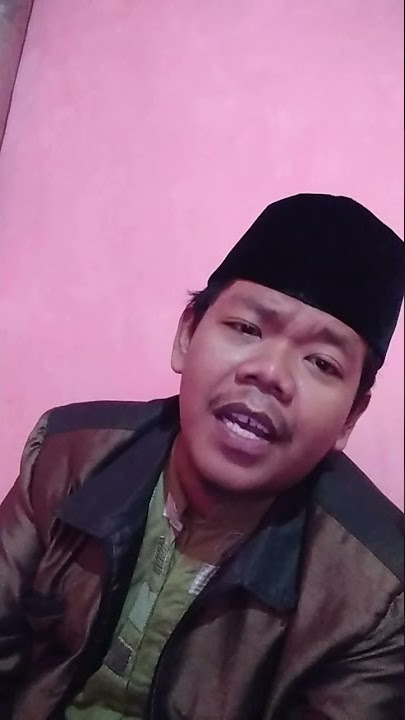 (Hati ini hanya rindu) versi Qori Interlokal