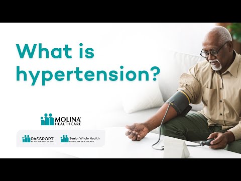 Hypertension Help for