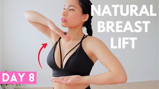 REDUCE OVERSIZED BREASTS IN 3 weeks (beginners, advanced beginners)  workout video