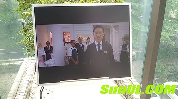 high brightness monitor LCD kit sunlight sun LCD daylight monitor