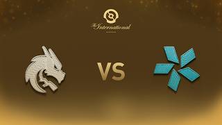 [EN] Team Spirit vs TEAM VISION - Game 2 - The International 2026 - UB Semifinals