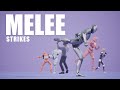 Melee Combat Motion Capture for Unreal Engine - Striking Basics (UPDATE)