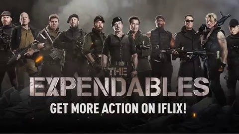 The Expandables 1-2 Video Mashup