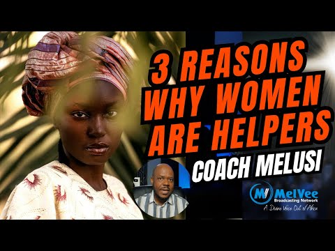 Why Women Were Given To Men | Melusi Ndhlalambi