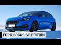 Geile Sache!: Ford Focus ST Edition - Review, Fahrbericht, Test