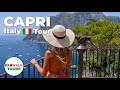 Most Beautiful Sites On Capri All In ONE TOUR ASMR Binaural Audio Beautiful Scenery Most Beautiful Sites On Capri All In ONE TOUR ASMR Binaural Audio Beautiful Scenery