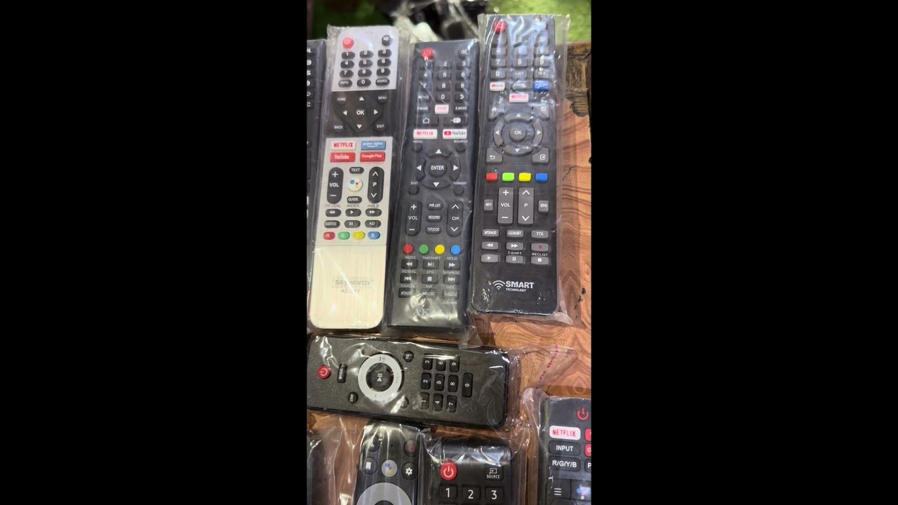 Innova TV Remote Control