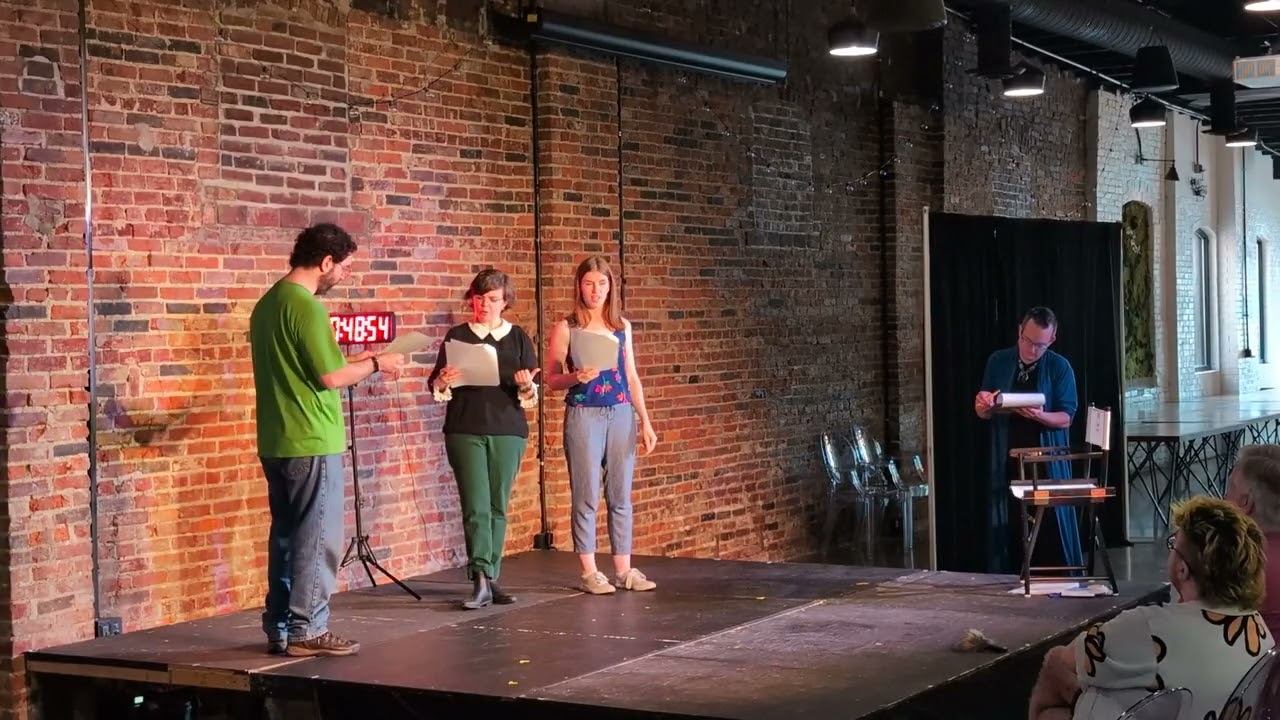 Director's Cut - Indy Fringe 8/17/25