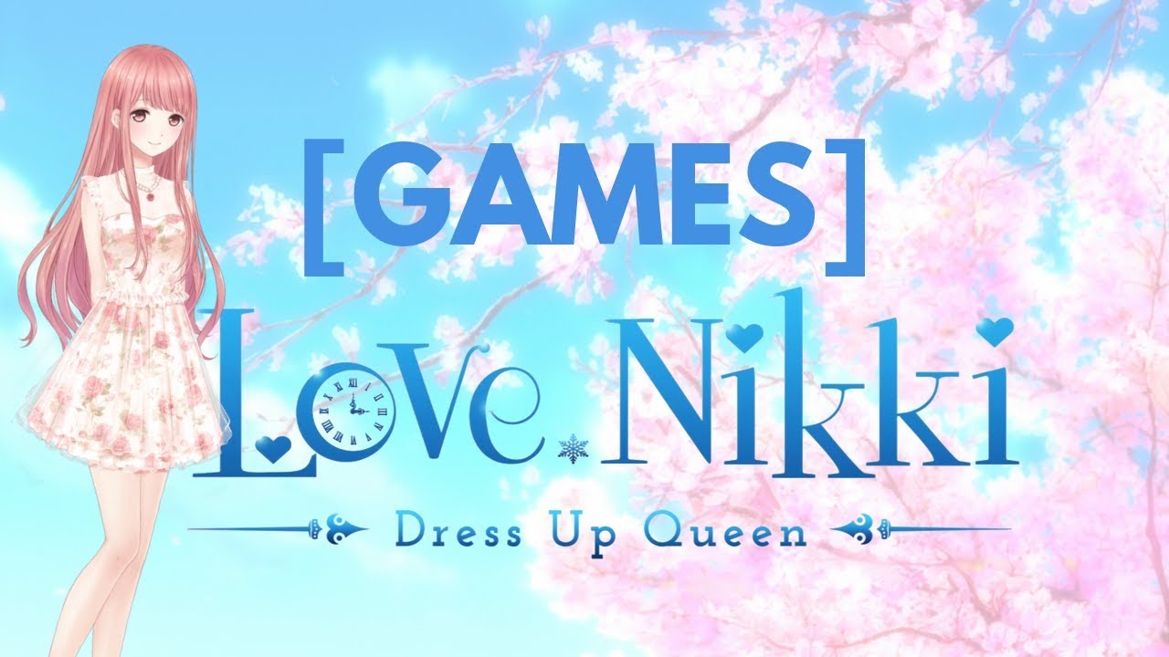 ☆[Games] Love Nikki Dress Up Queen ☆