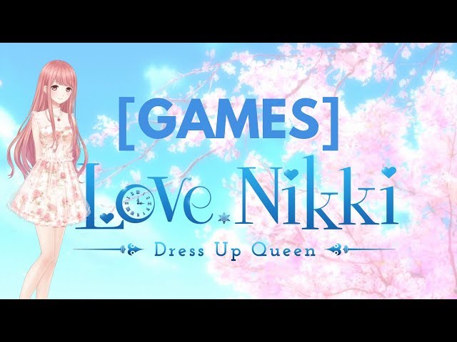 ☆[Games] Love Nikki Dress Up Queen ☆