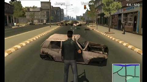 Driv3r - Final Mission