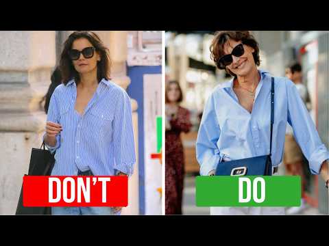 10 Easy French Styling Tips to Dress Better