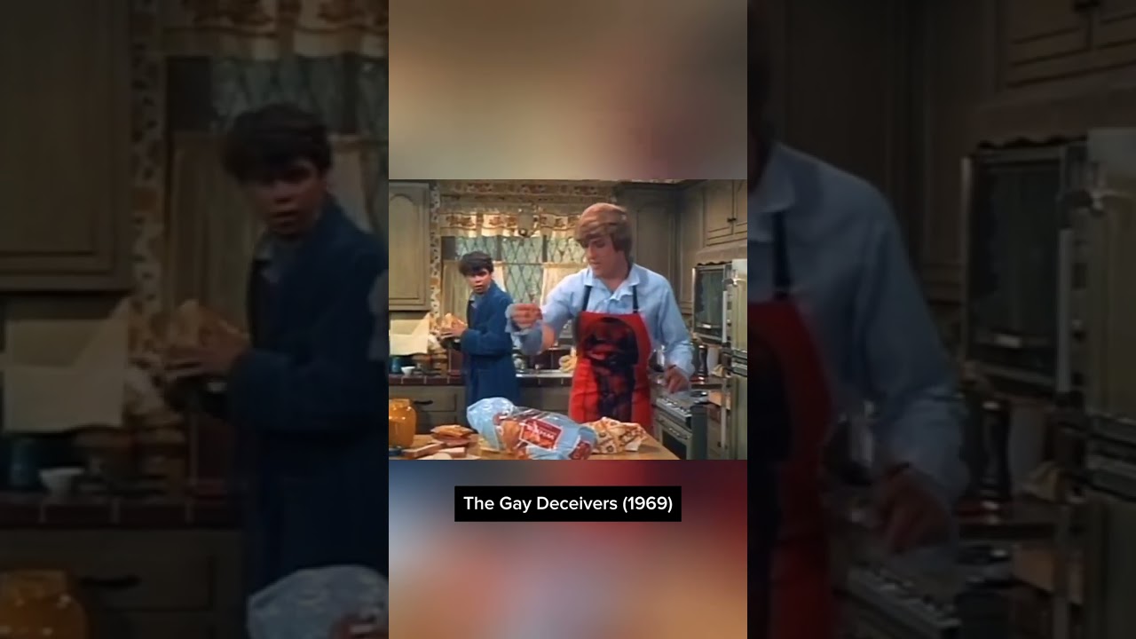 The Gay Deceivers (1969)