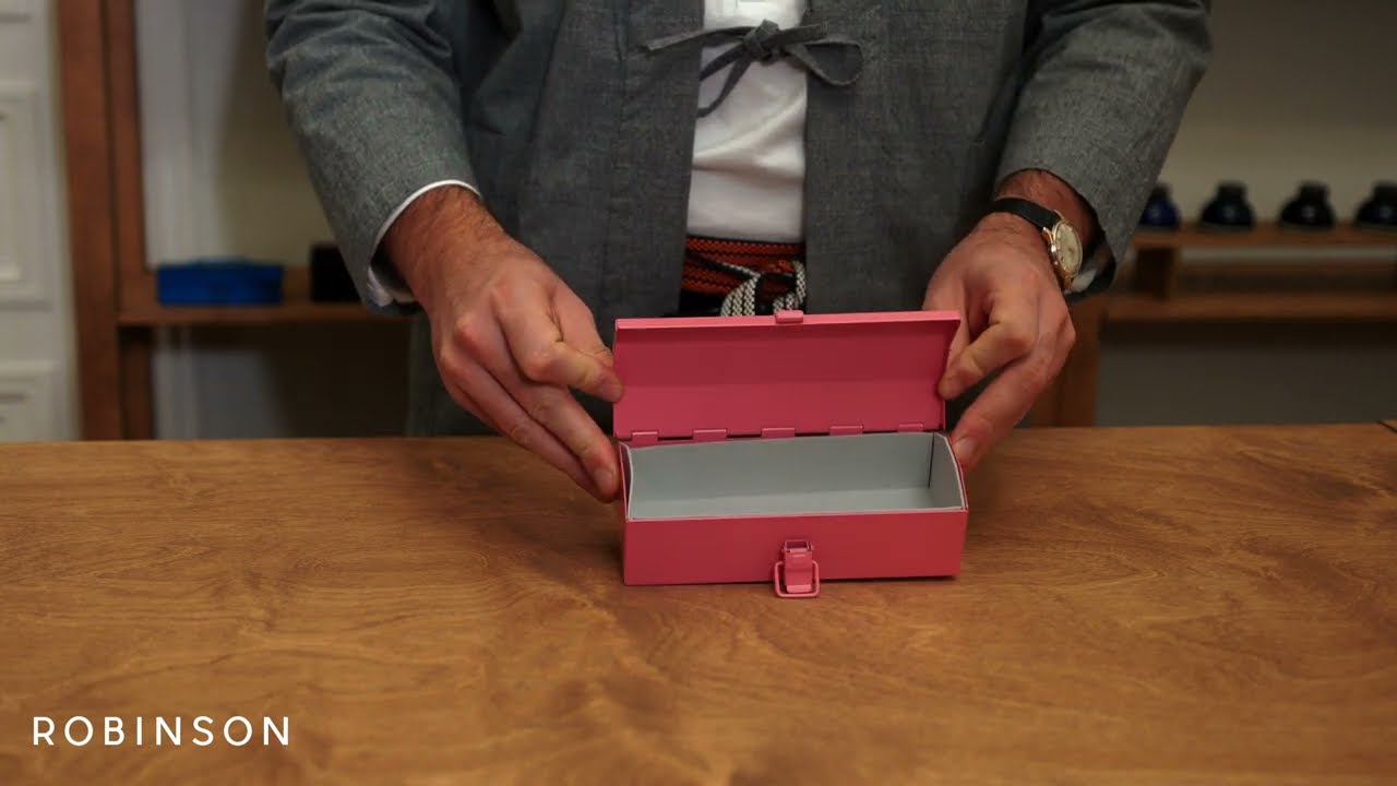 Cobako Mini Box PINK / Y-17 | The Outsiders Journey