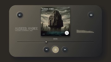 Auseeb, Rabiee - Prodigy (Original Mix) [COMET Records]