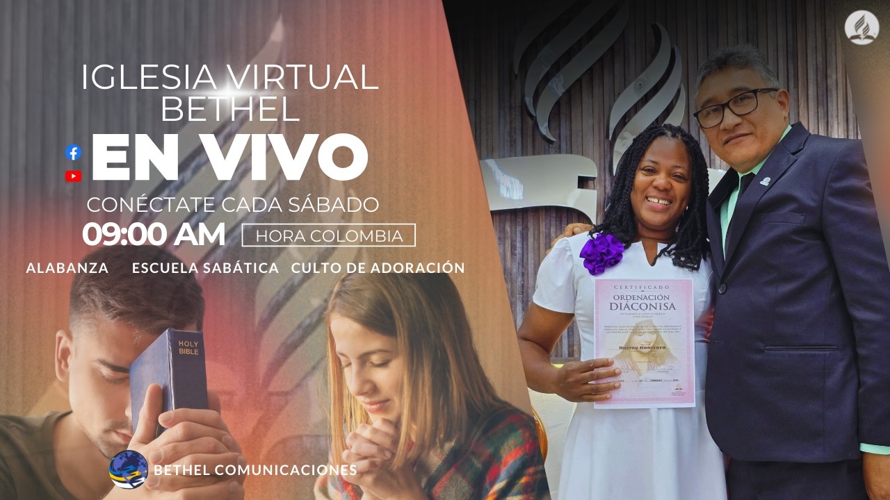 🔷🔸SÁBADO DE ADORACIÓN 7 MARZO DEL 2026 | ESCUELA SABATICA Y CULTO DIVINO 🔹🔶